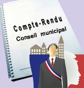 Compte-rendu conseil municipal