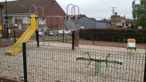 Aire de jeux Cardonnette