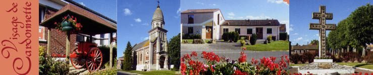 Mairie de Cardonnette